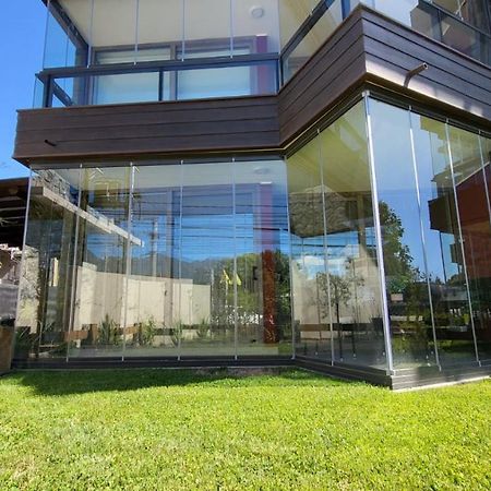 Departamento Edificio Aqua Pucon Leilighet Eksteriør bilde